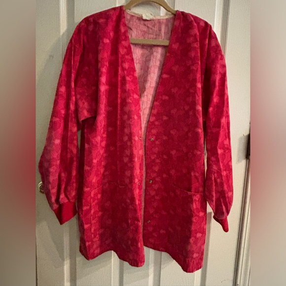 Four XL Scrub Jackets cover four seasons - Picture 4 of 7